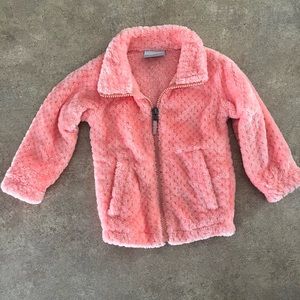 Toddler Columbia Fleece Jacket 24 mo